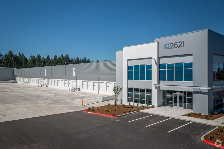 2621 Hogum Bay Rd, Olympia, WA à louer - Photo du bâtiment - Image 1 de 13