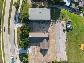 2111 Skyline Dr, Mesquite, TX - Aerial  map view - Image1