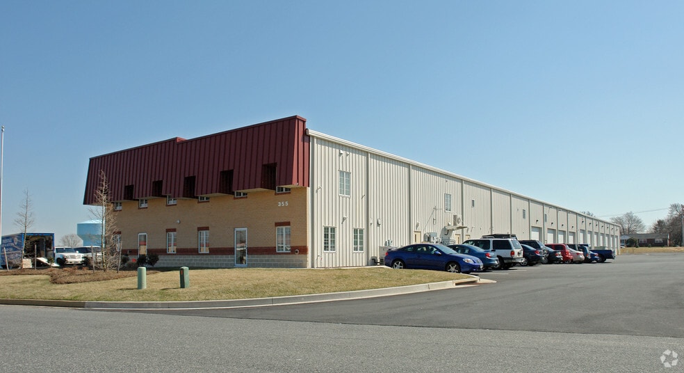 355 Granary Rd, Forest Hill, MD for sale - Building Photo - Image 2 of 8