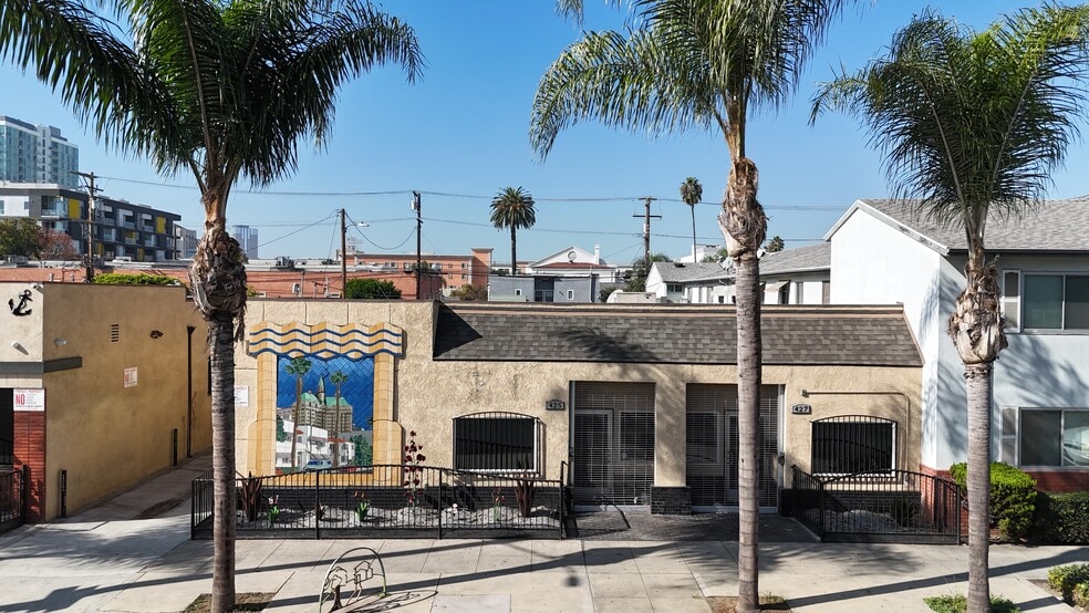 425-427 Atlantic Ave, Long Beach, CA for sale - Building Photo - Image 2 of 43