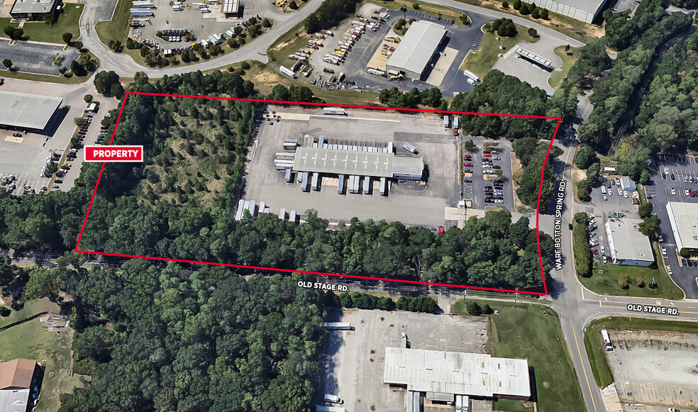 1901 Ware Bottom Spring Rd, Chester, VA for lease - Building Photo - Image 2 of 3