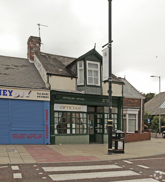 2 St Luke's Ter, Sunderland à vendre - Photo du bâtiment - Image 2 de 2