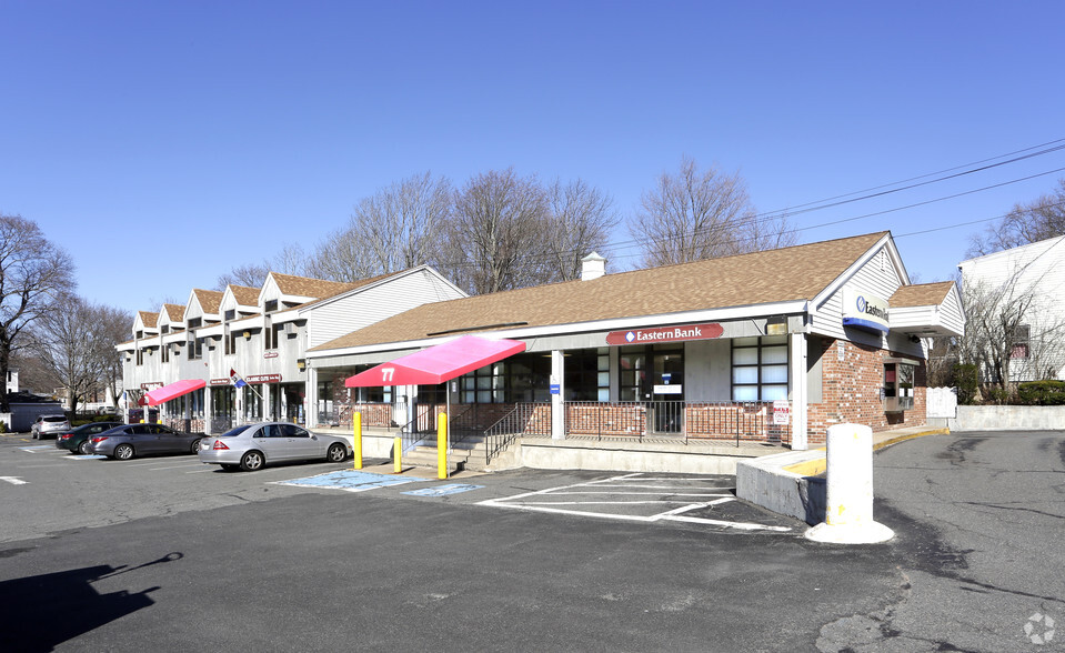 77-81 Bridge St, Beverly, MA for sale - Primary Photo - Image 1 of 1