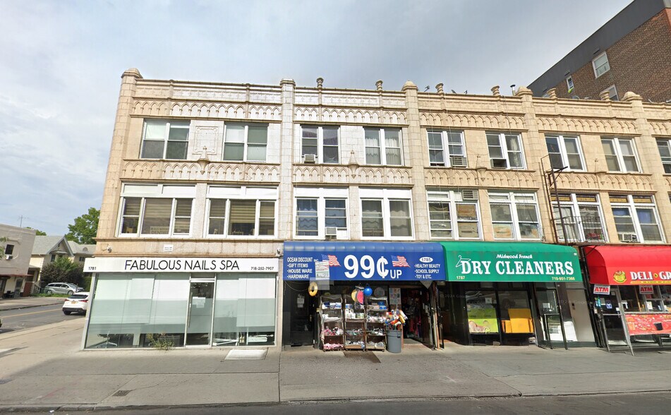 1785 Ocean Ave, Brooklyn, NY for lease - Building Photo - Image 2 of 3