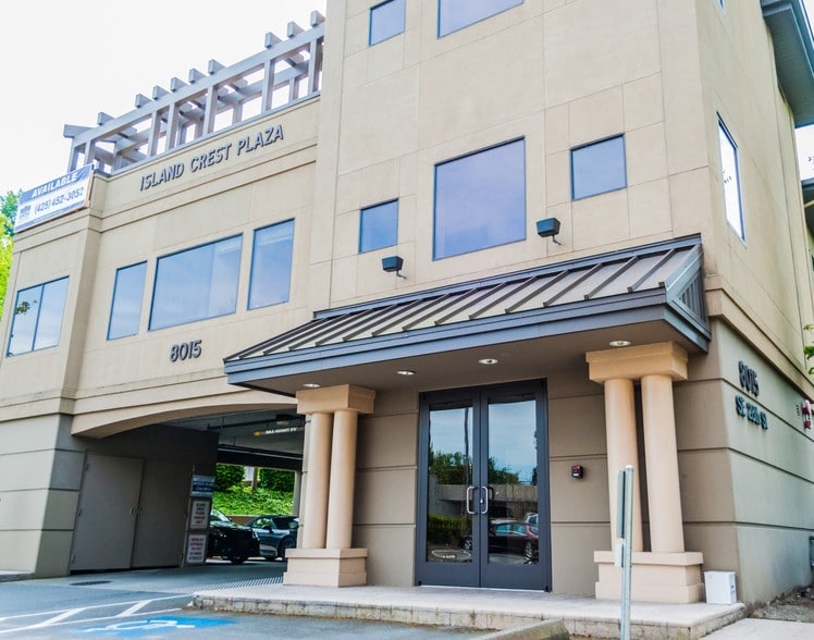 8015 SE 28th St, Mercer Island, WA for lease - Building Photo - Image 3 of 8