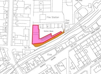 Plus de détails pour 15 Seafield Sq, Rothes - Terrain à vendre
