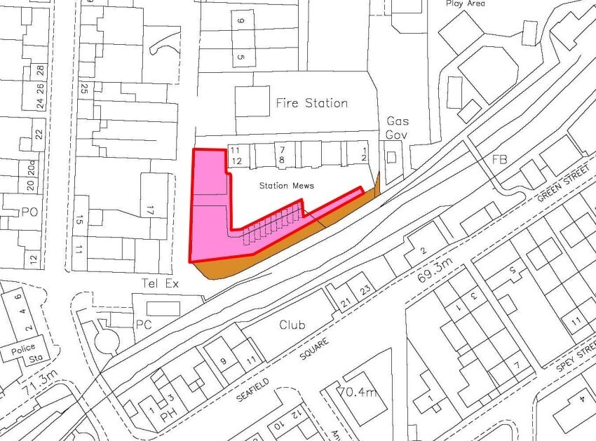 15 Seafield Sq, Rothes à vendre Photo principale- Image 1 de 2