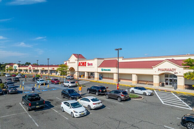 More details for 505-545 Berlin Cross Keys Rd, Sicklerville, NJ - Retail for Lease