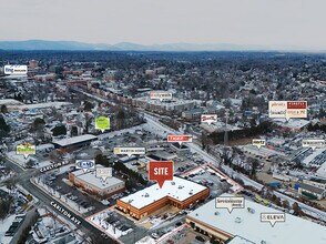1311 Carlton Ave, Charlottesville, VA - Aérien  Vue de la carte - Image1