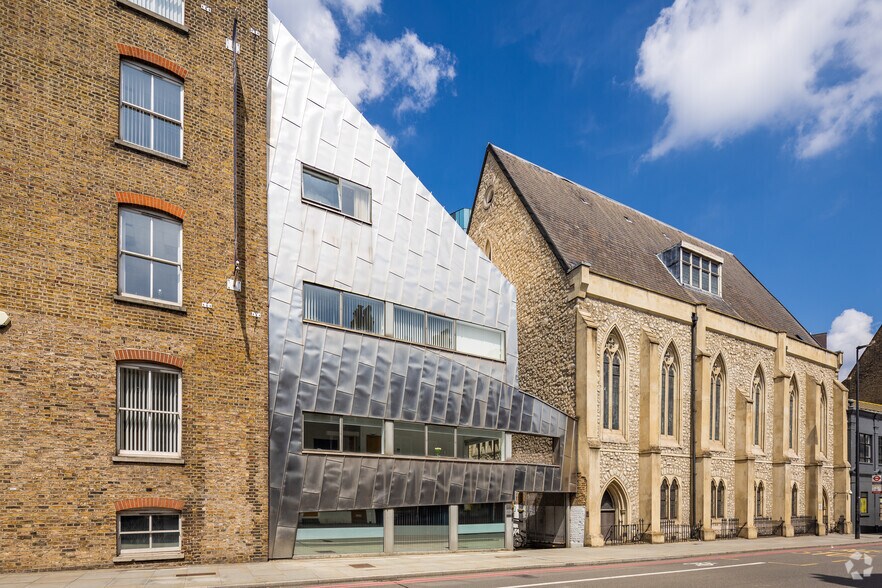 180-186 Kings Cross Rd, Londres à louer - Photo du bâtiment - Image 3 de 4