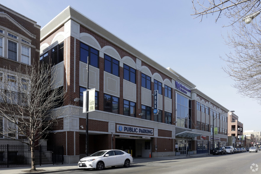 1333 W Belmont Ave, Chicago, IL for sale - Primary Photo - Image 1 of 1