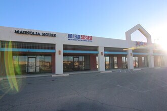 1475 George Dieter Dr, El Paso, TX for lease Building Photo- Image 1 of 2