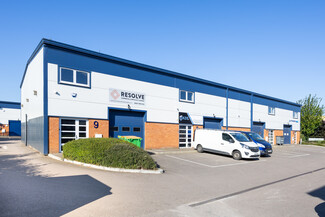 Plus de détails pour 6-14 Castle Rd, Sittingbourne - Industriel à vendre