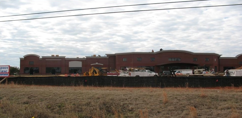 7920-7968 Atlanta Hwy, Montgomery, AL for sale - Building Photo - Image 2 of 8