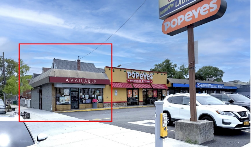10720 Atlantic Ave, Ozone Park, NY for lease - Primary Photo - Image 1 of 2