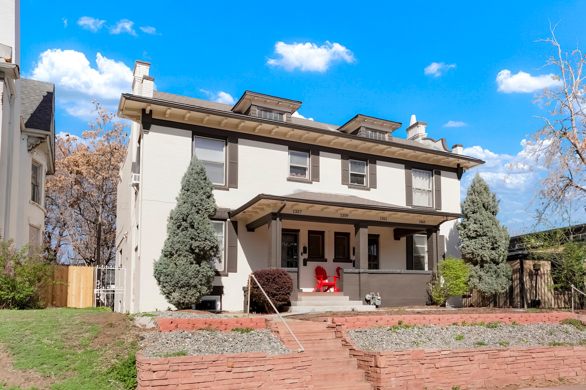 1355-1365 Vine St, Denver, CO à vendre Photo du bâtiment- Image 1 de 1