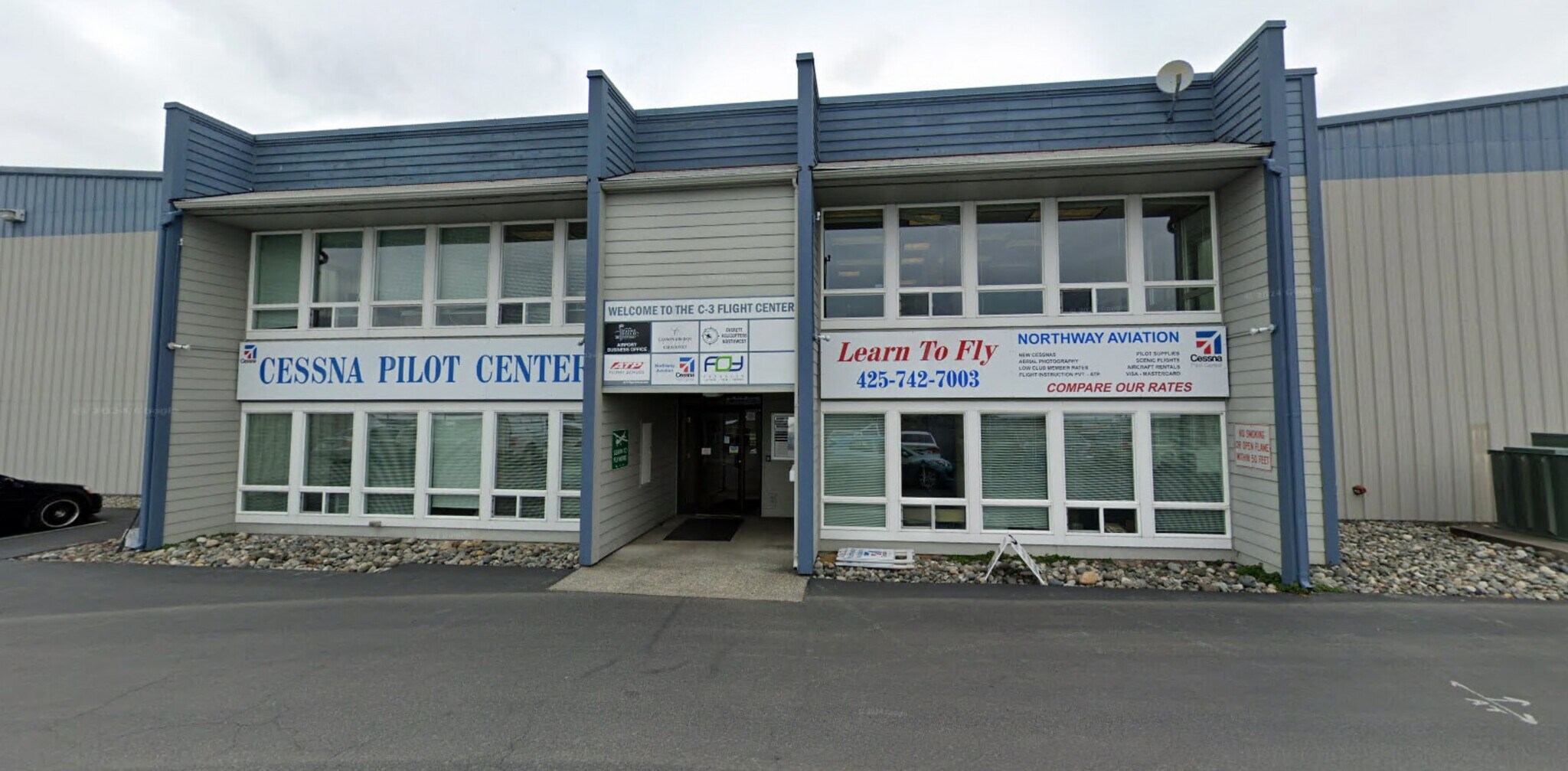 10108 32nd Ave W, Everett, WA à louer Photo du bâtiment- Image 1 de 8