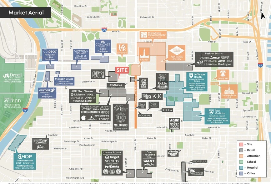 33 S 16th St, Philadelphia, PA for sale - Building Photo - Image 2 of 11