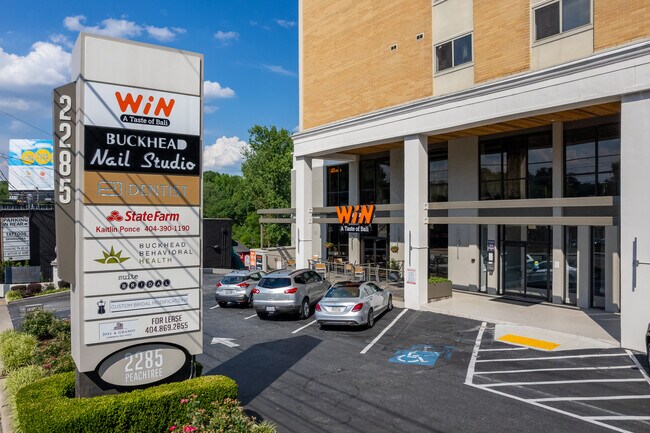 More details for 2285 Peachtree Rd NE, Atlanta, GA - Office, Retail for Lease