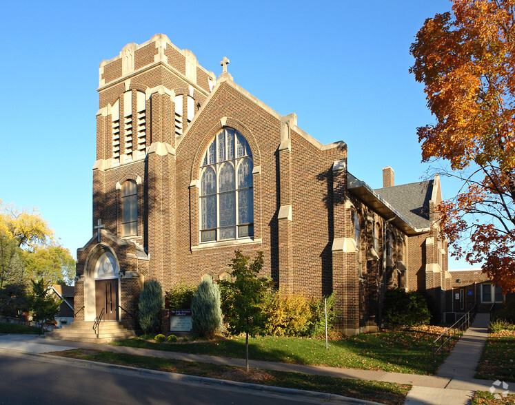 125 Stevens St W, Saint Paul, MN à vendre - Photo du bâtiment - Image 1 de 1