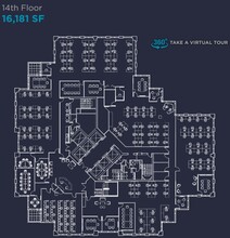 777 Dunsmuir St, Vancouver, BC for lease Floor Plan- Image 1 of 1