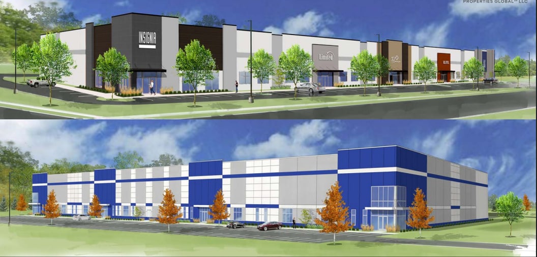 1 Prosperity Dr, Dayton, OH for lease Building Photo- Image 1 of 3