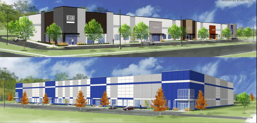 200-300 Prosperity Dr, Dayton, OH for lease Building Photo- Image 1 of 7