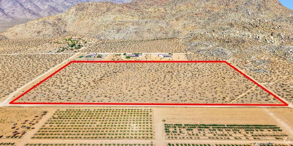 2222 Ottawa Rd, Apple Valley, CA à vendre - Photo principale - Image 1 de 2