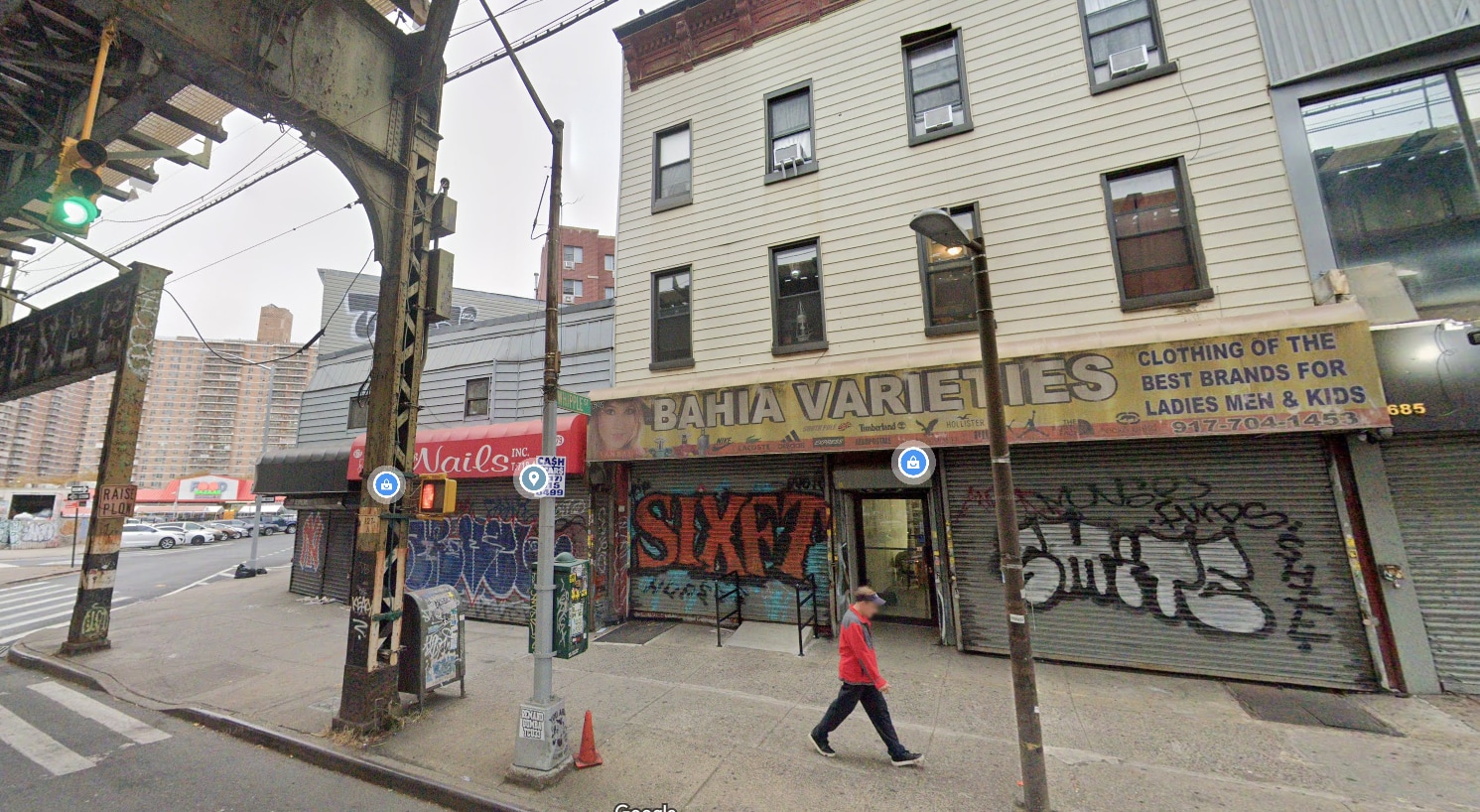 681 Broadway, Brooklyn, NY for lease Building Photo- Image 1 of 7