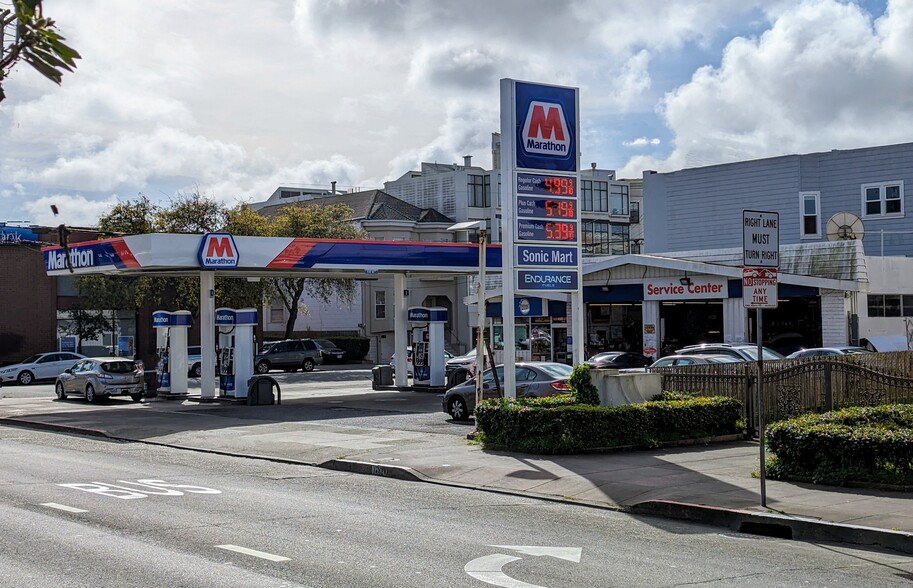 4501 Geary Blvd, San Francisco, CA for sale - Building Photo - Image 1 of 1