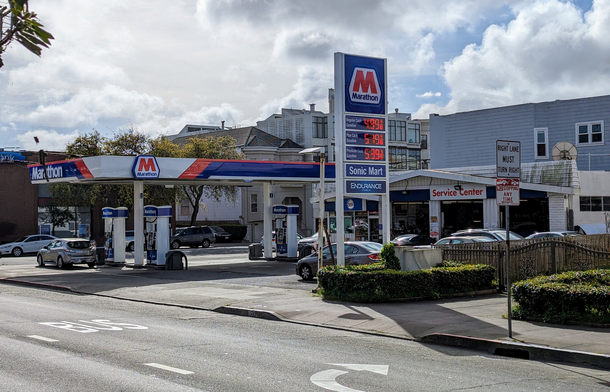 4501 Geary Blvd, San Francisco, CA for sale Building Photo- Image 1 of 1