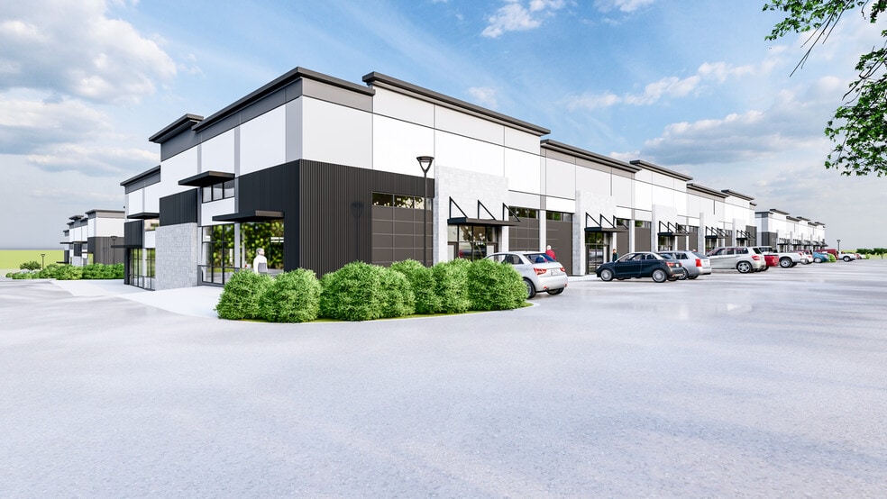 15893 Ronald Reagan Blvd, Leander, TX à louer - Photo du bâtiment - Image 3 de 6