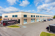 5380 Canotek Rd, Ottawa ON - Warehouse