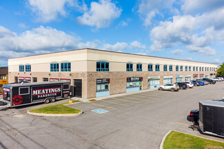 More details for 5380 Canotek Rd, Ottawa, ON - Flex for Lease