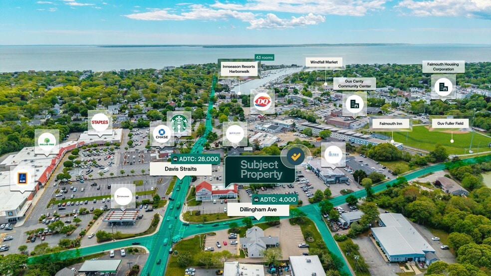 40 Davis Straits, Falmouth, MA for sale - Building Photo - Image 3 of 3