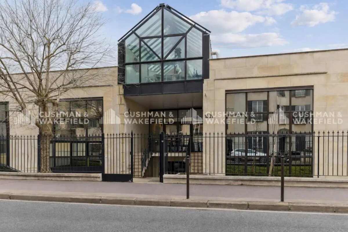 17-21 Rue Saint-Denis, Boulogne-Billancourt à louer Photo du bâtiment- Image 1 de 16