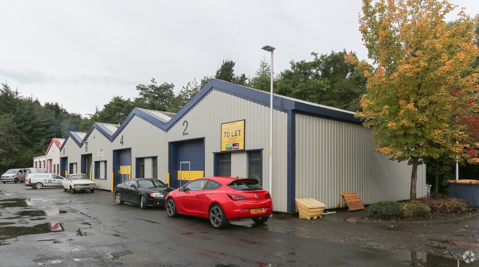 2-10 Dixon Pl, East Kilbride for lease - Primary Photo - Image 1 of 2