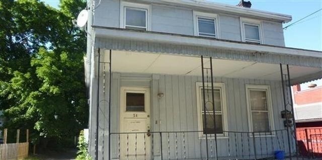 54 W Bridge St, Catskill, NY à vendre - Photo principale - Image 1 de 3