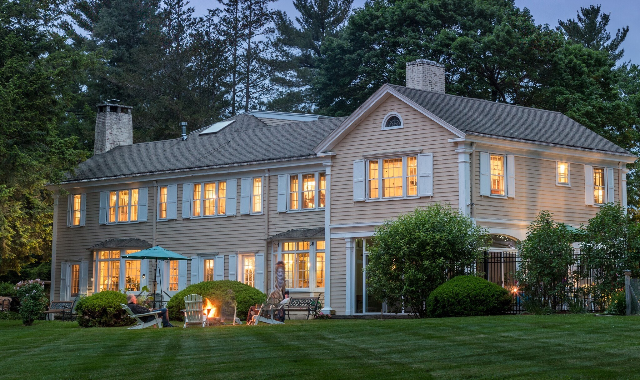 85 Stockbridge Rd, Lee, MA à vendre Photo du bâtiment- Image 1 de 11