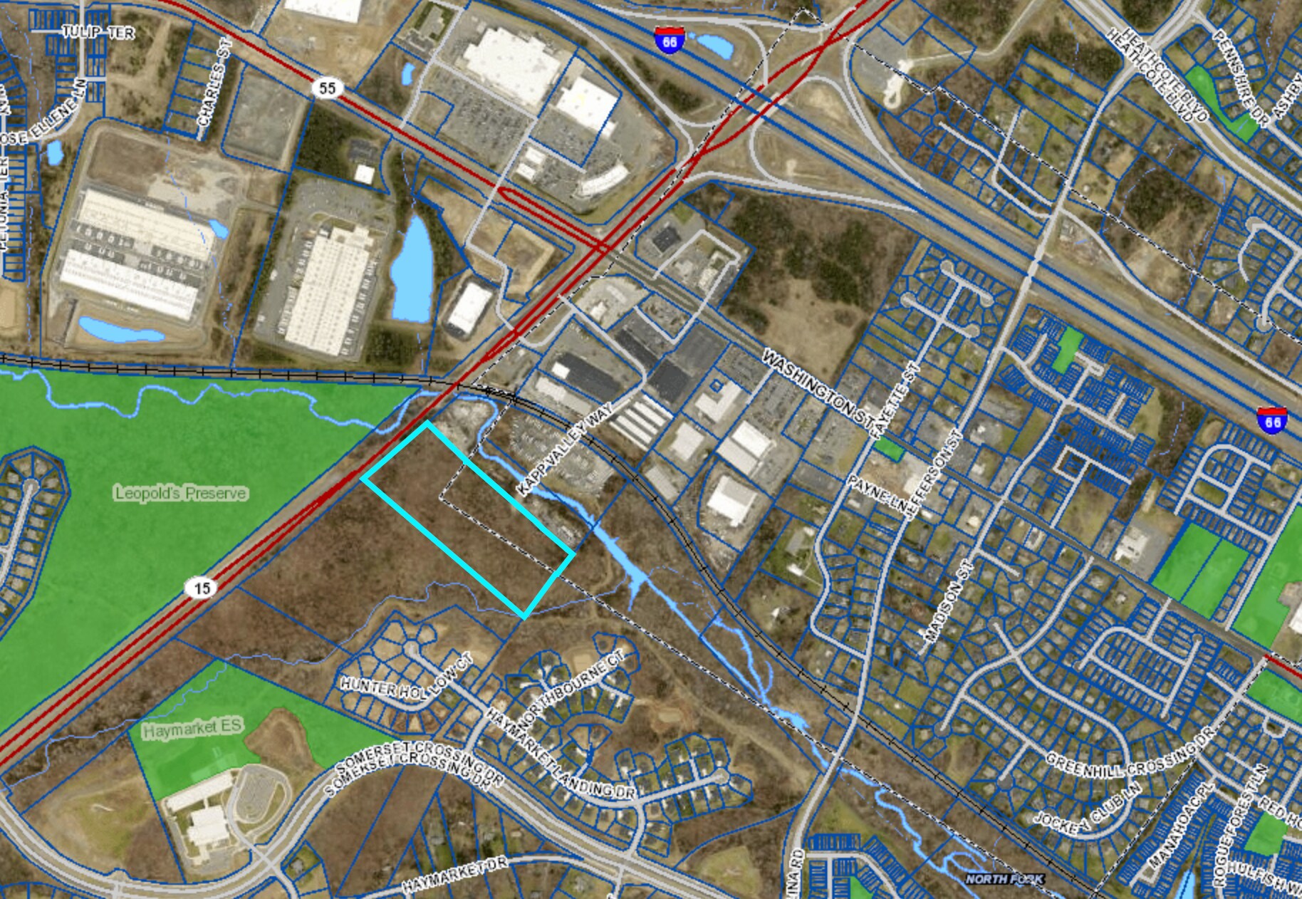 6652 James Madison Hwy, Haymarket, VA for sale Primary Photo- Image 1 of 4