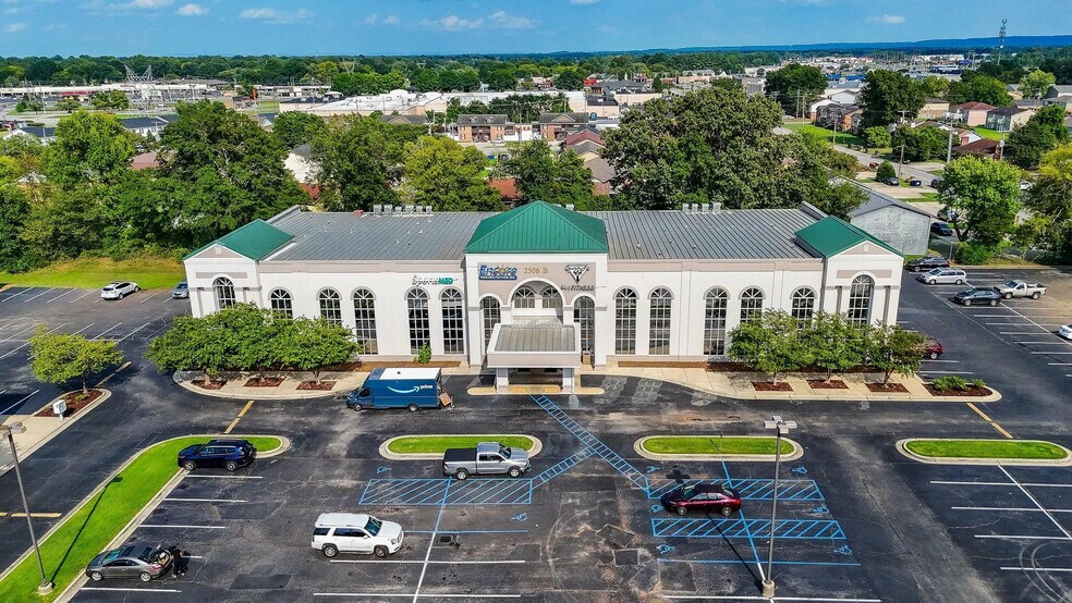 2506 Danville Rd SW, Decatur, AL for lease - Primary Photo - Image 2 of 7