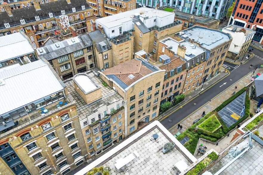 6-7 Whites Row, Londres à vendre - Photo du bâtiment - Image 3 de 13