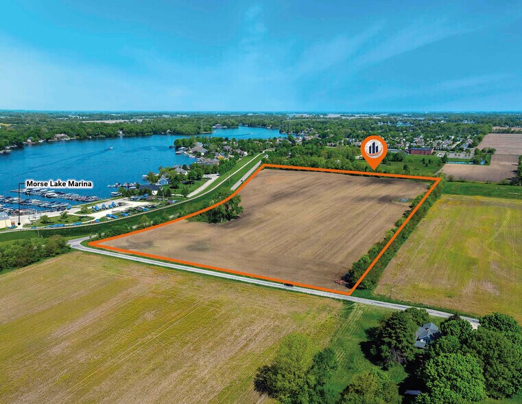 Stringtown Pike & Hague Rd, Noblesville, IN à vendre - Photo du bâtiment - Image 3 de 5