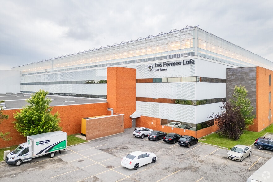 3031-3207 Boul Thimens, Saint-Laurent, QC for sale - Building Photo - Image 2 of 7