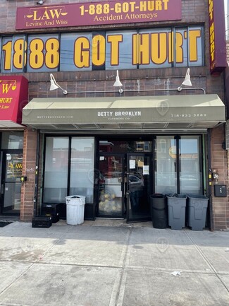 More details for 455-457 Utica Ave, Brooklyn, NY - Retail for Lease