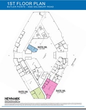 4500 Salisbury Rd, Jacksonville, FL for sale Floor Plan- Image 1 of 1