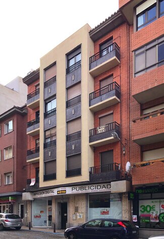 More details for Calle Escultor Marinas, 12, Segovia - Multifamily for Sale