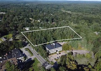 Plus de détails pour 524 Main St, Acton, MA - Terrain à vendre