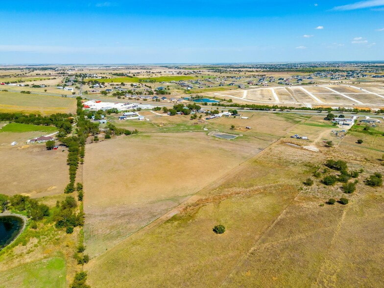 9809 N Highway 171, Godley, TX for sale - Aerial - Image 3 of 14