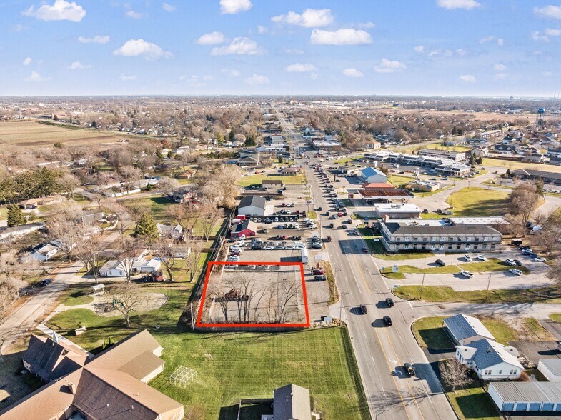 2427 Plainfield Rd, Joliet, IL à louer - Photo du bâtiment - Image 2 de 25